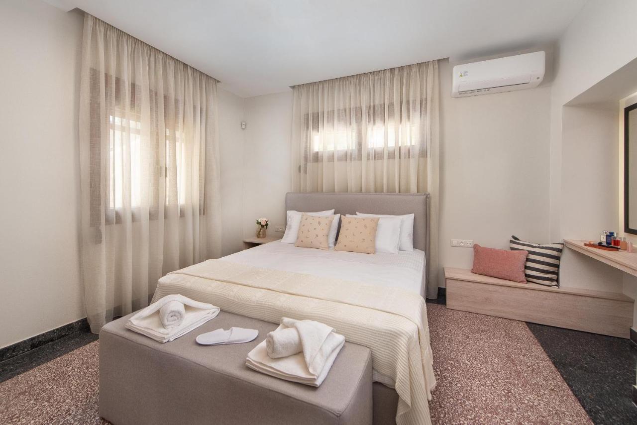 My Pixida Apartments Родос Экстерьер фото
